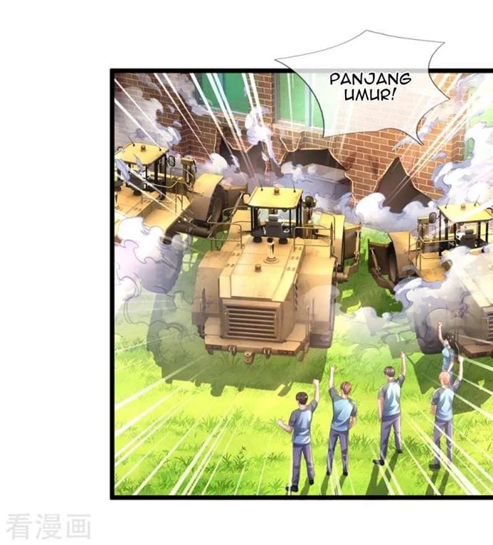 I am Daxianzun Chapter 314 Gambar 5